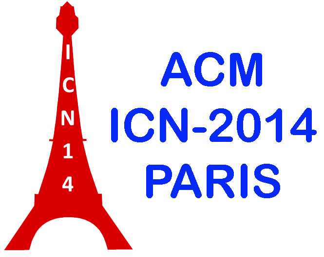 ACM ICN 2014, September 24-26, 2014, Paris, France