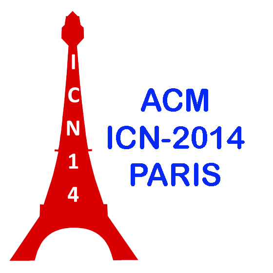 ACM ICN-2014, September 24-26, 2014, Paris, France