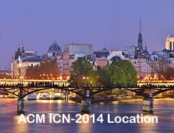 ACM ICN-2014 Location