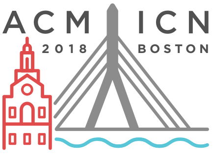 ACM ICN 2018, Boston, USA