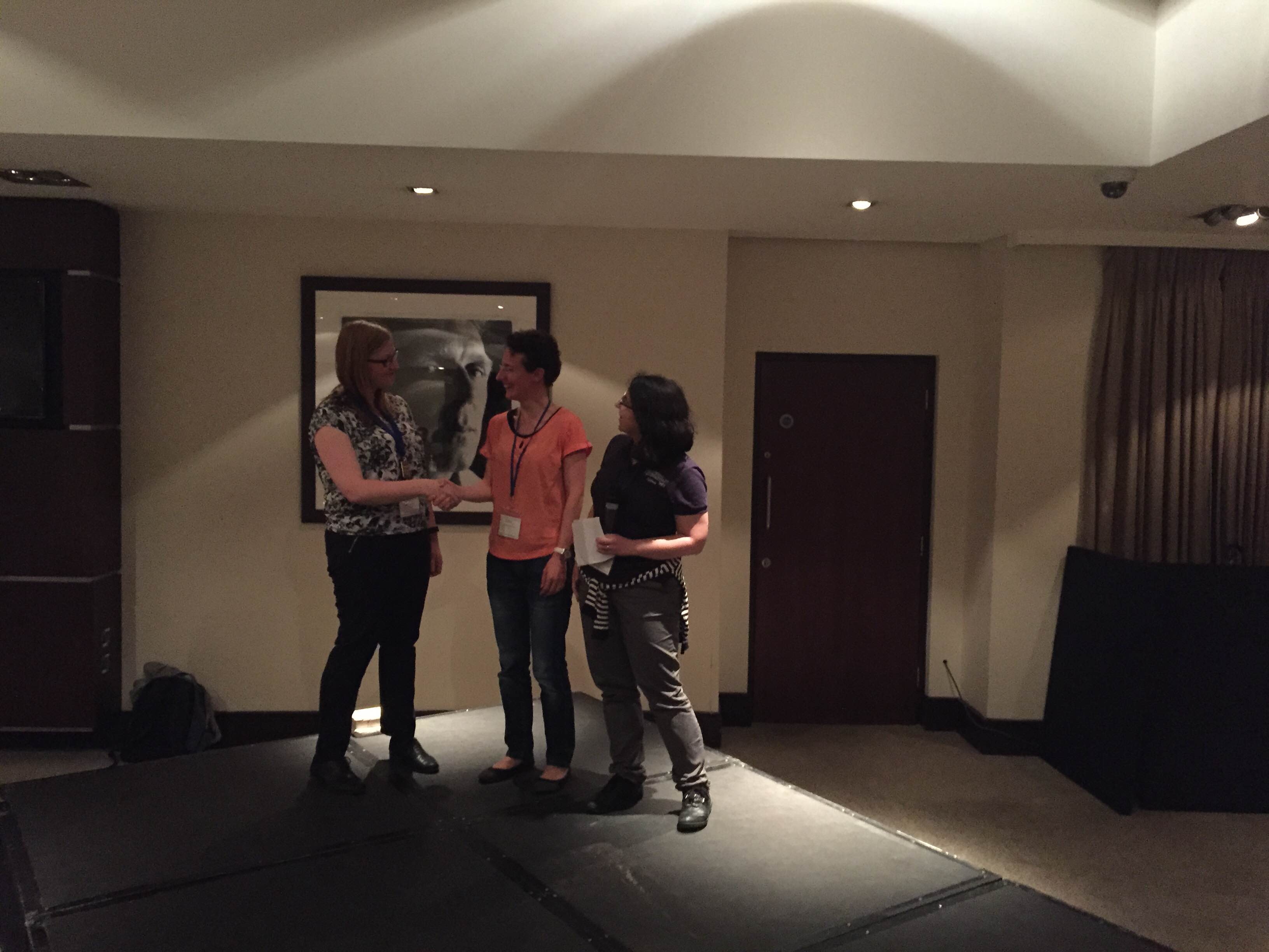 ACM SRC Winner