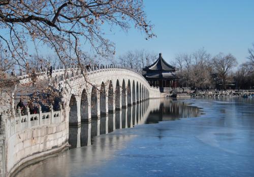 The Summer Palace