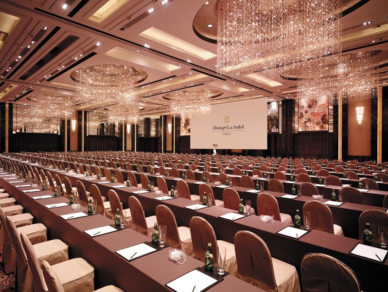 The Shangri-La Hotel