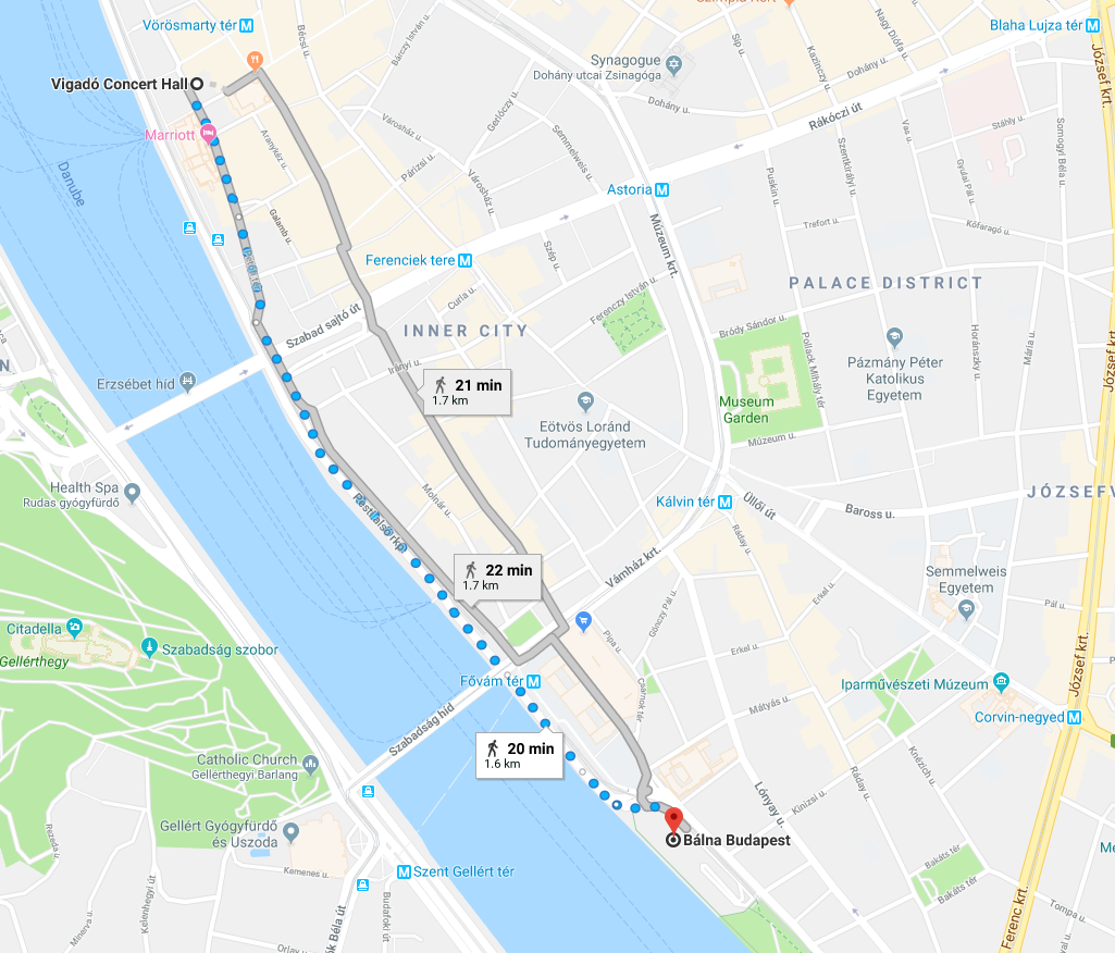Directions - click for more