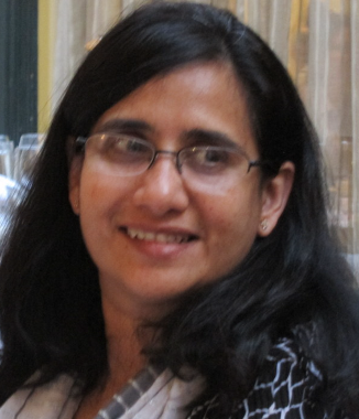 photo of Sujata Banerjee