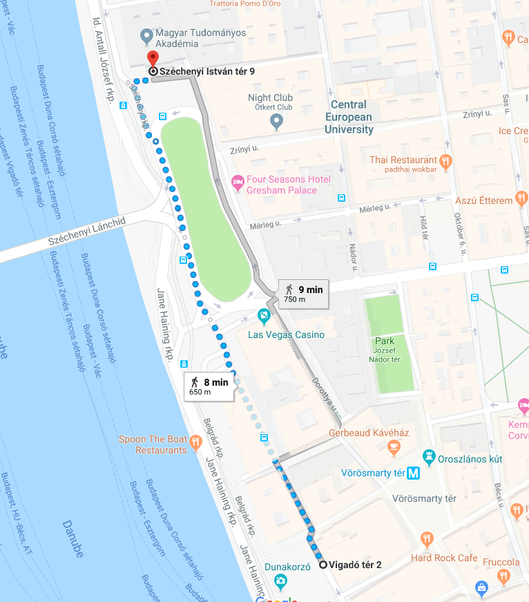 Directions - click for more